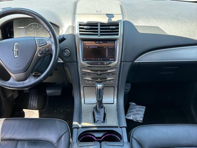 used 2013 Lincoln MKX car, priced at $9,995