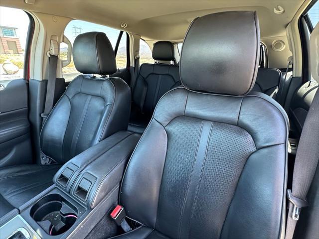 used 2013 Lincoln MKX car, priced at $9,995