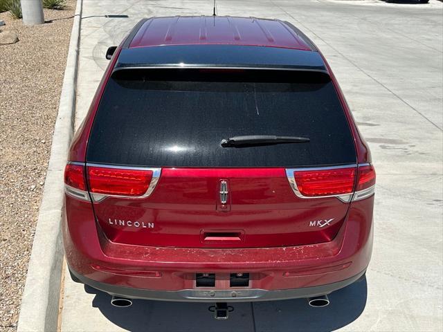 used 2013 Lincoln MKX car, priced at $9,995
