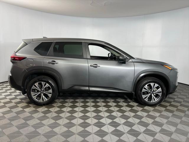 used 2023 Nissan Rogue car, priced at $19,975