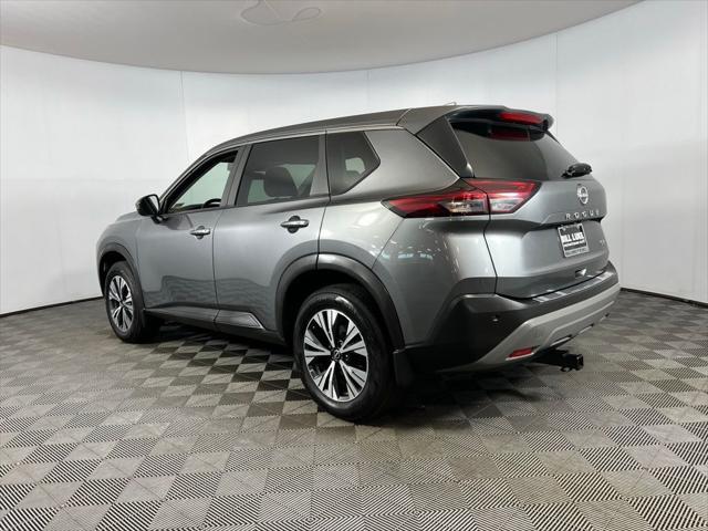 used 2023 Nissan Rogue car, priced at $19,975