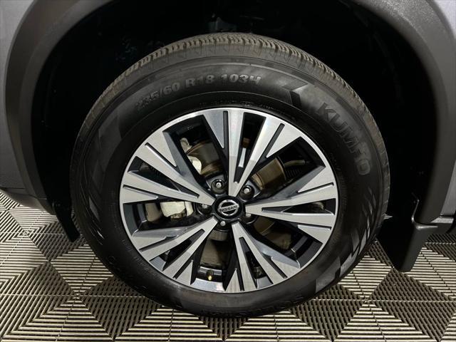 used 2023 Nissan Rogue car, priced at $19,975