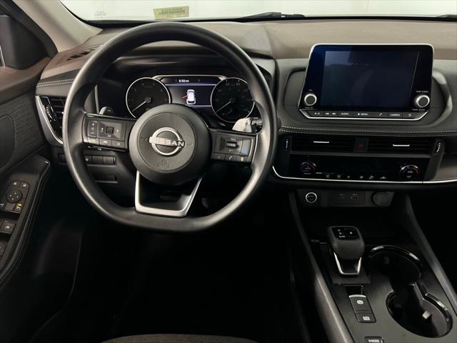 used 2023 Nissan Rogue car, priced at $19,975