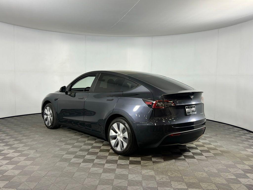 used 2024 Tesla Model Y car, priced at $33,973