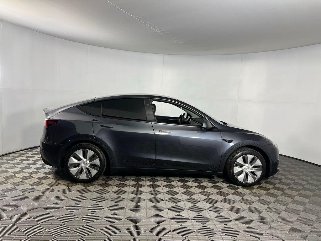 used 2024 Tesla Model Y car, priced at $33,973