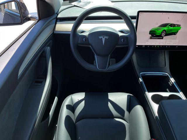 used 2024 Tesla Model Y car, priced at $35,273