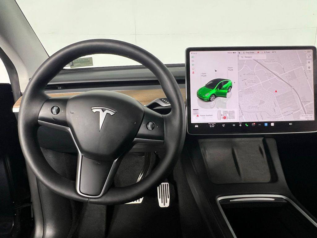 used 2024 Tesla Model Y car, priced at $33,973