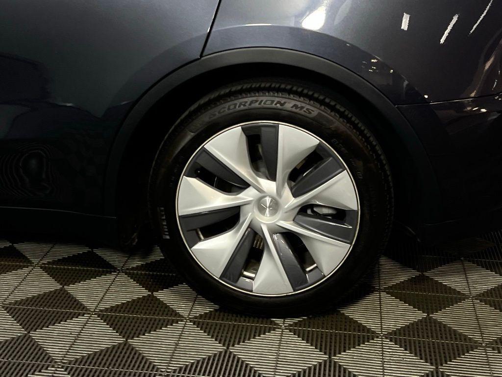 used 2024 Tesla Model Y car, priced at $33,973