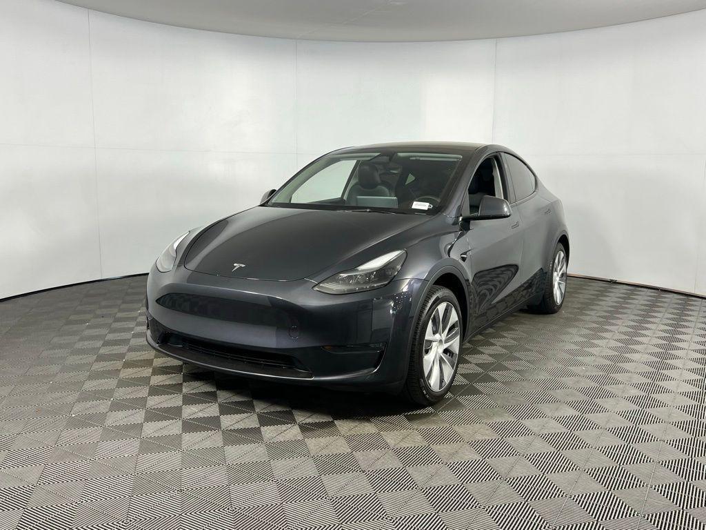 used 2024 Tesla Model Y car, priced at $33,973