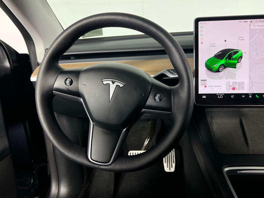 used 2024 Tesla Model Y car, priced at $33,973