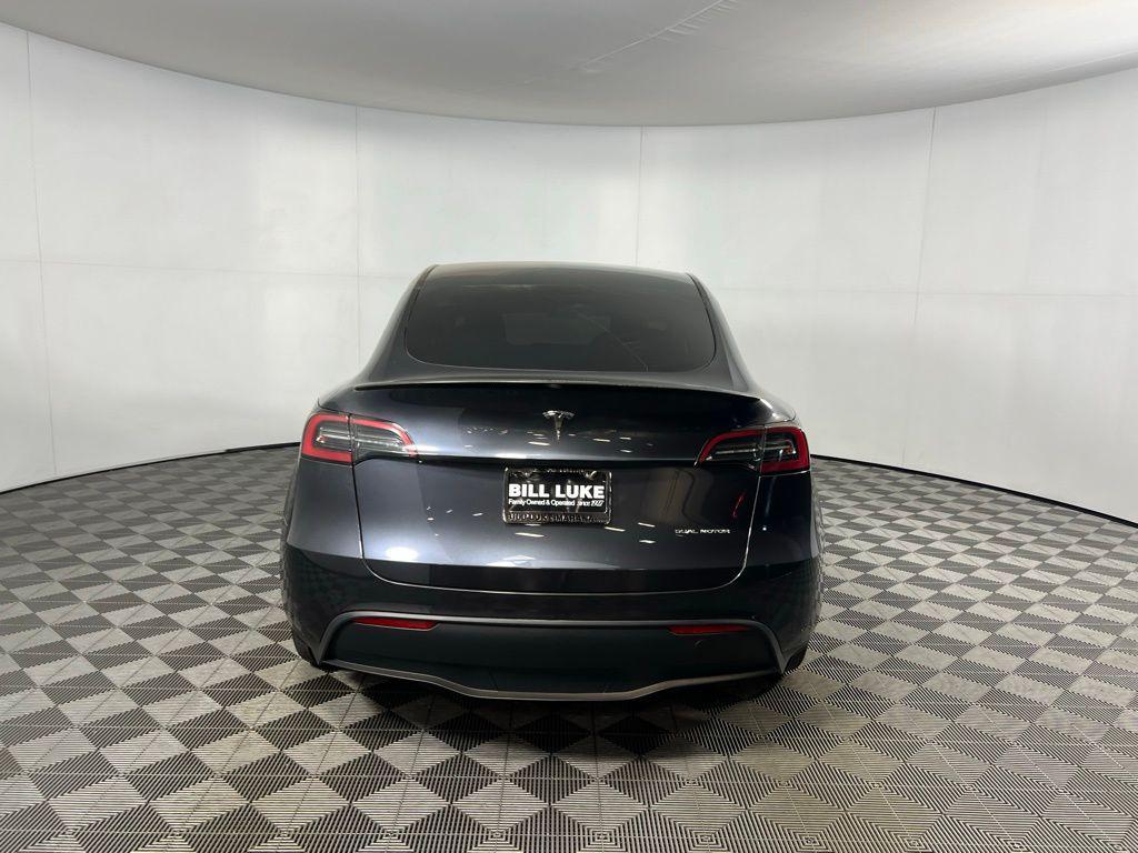 used 2024 Tesla Model Y car, priced at $33,973
