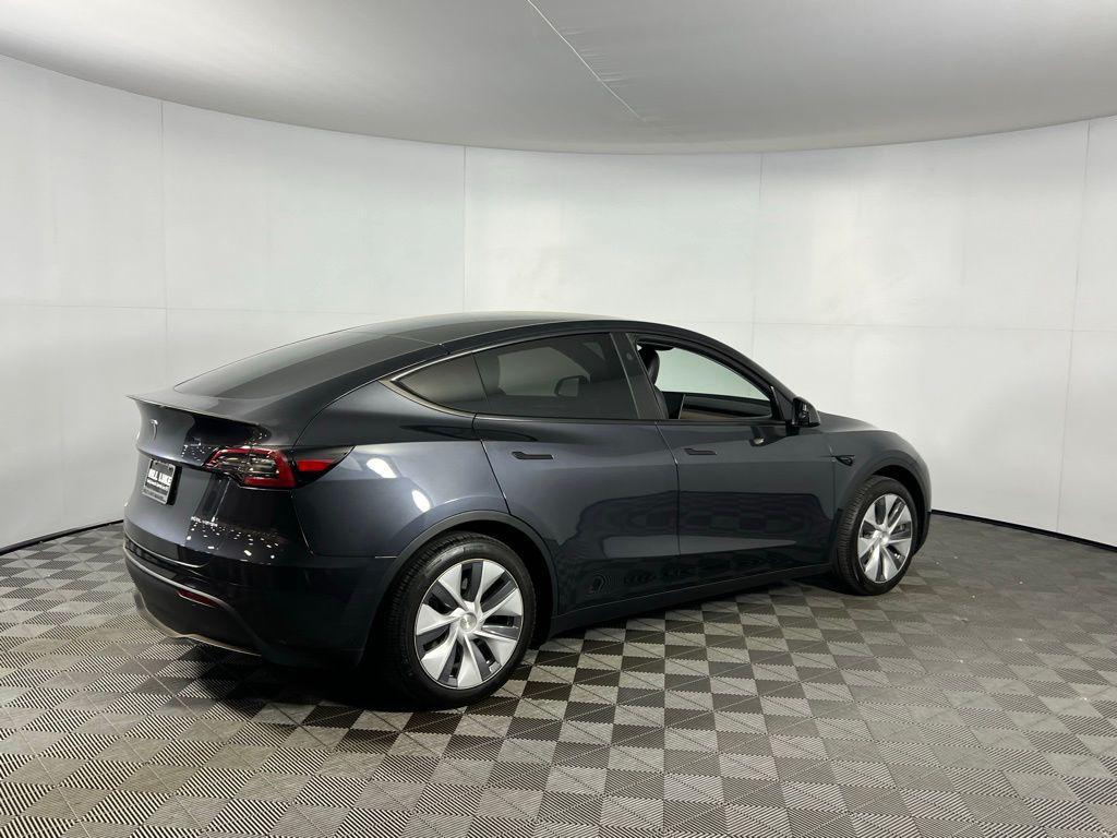 used 2024 Tesla Model Y car, priced at $33,973