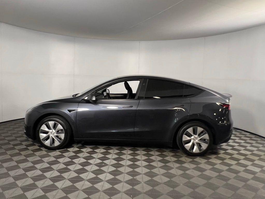 used 2024 Tesla Model Y car, priced at $33,973