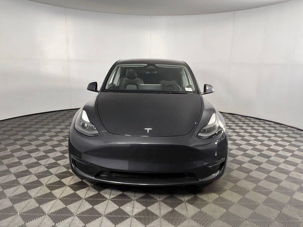 used 2024 Tesla Model Y car, priced at $33,973