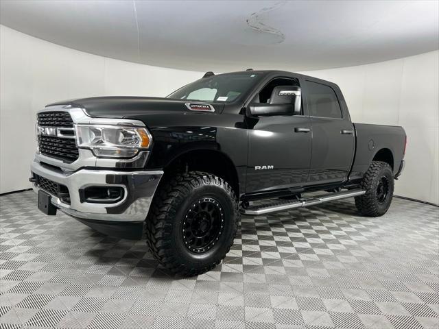 used 2024 Ram 2500 car, priced at $44,673