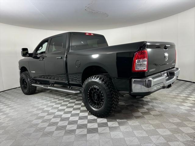 used 2024 Ram 2500 car, priced at $44,673