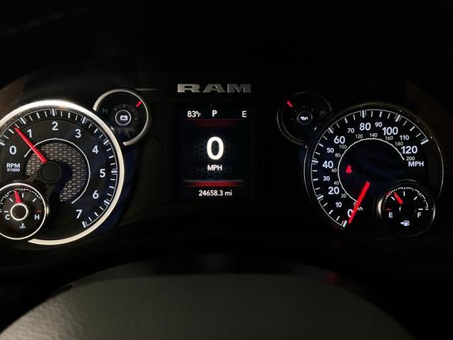 used 2024 Ram 2500 car, priced at $44,673