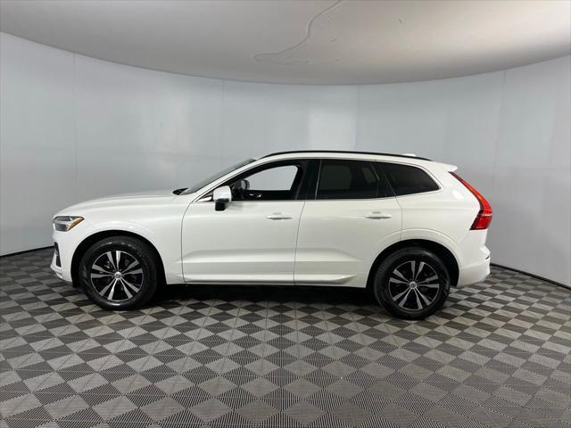 used 2023 Volvo XC60 car, priced at $31,473