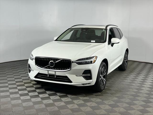 used 2023 Volvo XC60 car, priced at $31,473