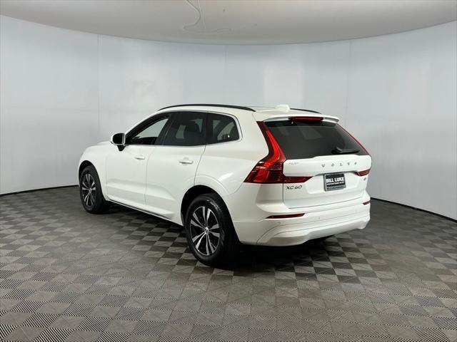 used 2023 Volvo XC60 car, priced at $31,473