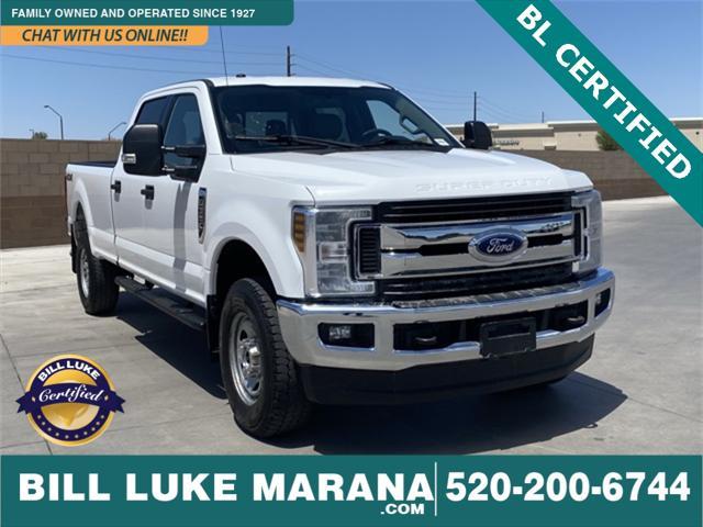 used 2019 Ford F-350 car, priced at $37,973