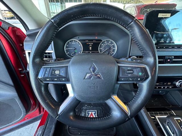 used 2022 Mitsubishi Outlander car, priced at $24,173