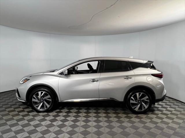 used 2024 Nissan Murano car, priced at $35,973