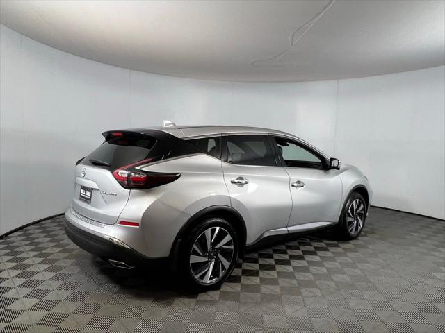 used 2024 Nissan Murano car, priced at $35,973