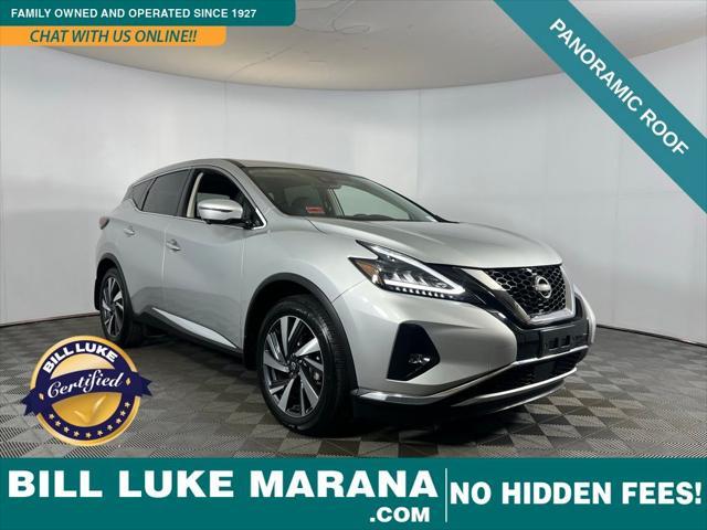 used 2024 Nissan Murano car, priced at $35,973