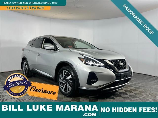 used 2024 Nissan Murano car, priced at $32,673