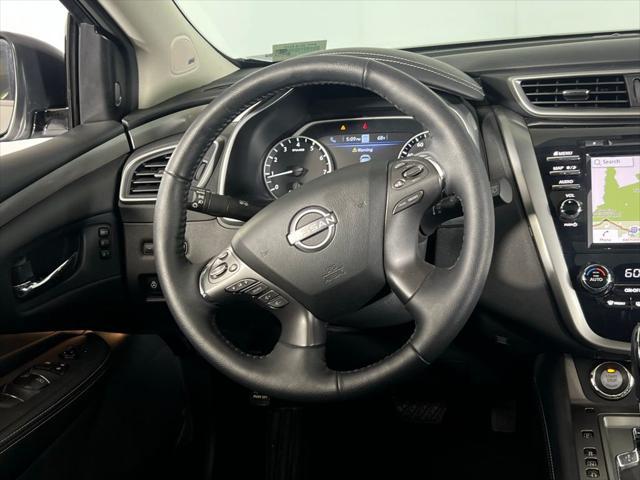 used 2024 Nissan Murano car, priced at $35,973