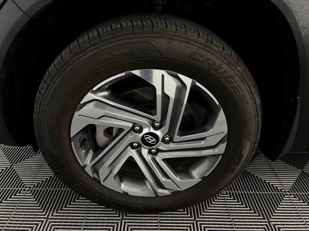 used 2023 Hyundai Santa Fe car, priced at $24,975