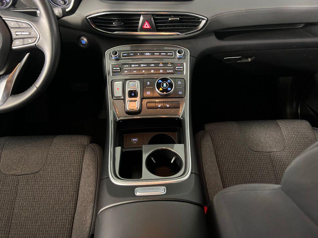 used 2023 Hyundai Santa Fe car, priced at $24,975