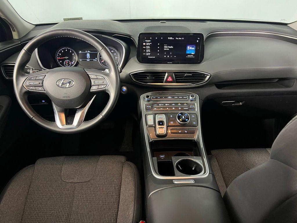 used 2023 Hyundai Santa Fe car, priced at $24,975