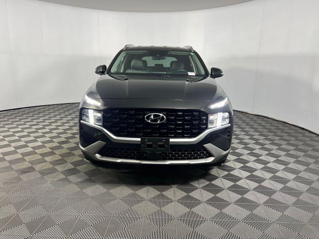 used 2023 Hyundai Santa Fe car, priced at $24,975