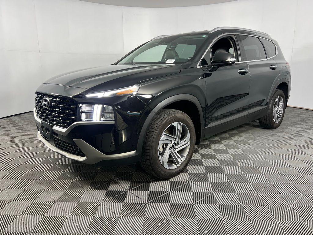 used 2023 Hyundai Santa Fe car, priced at $24,975