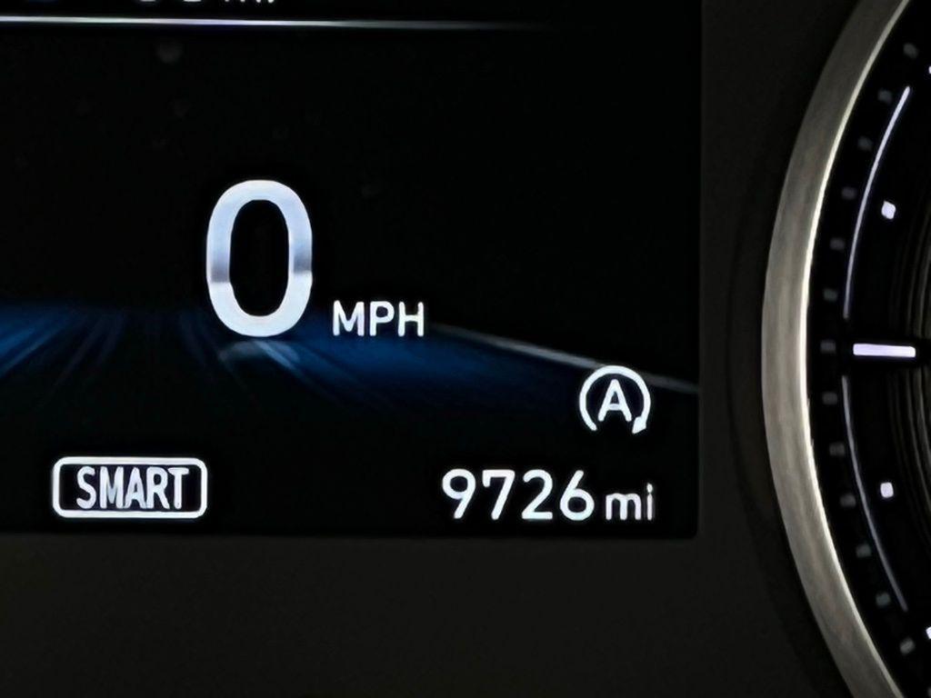 used 2023 Hyundai Santa Fe car, priced at $24,975