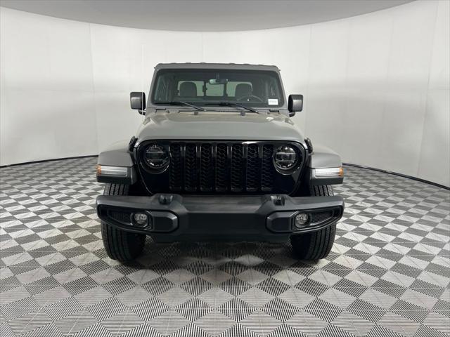 used 2021 Jeep Gladiator car, priced at $28,775