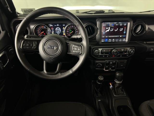 used 2021 Jeep Gladiator car, priced at $28,775