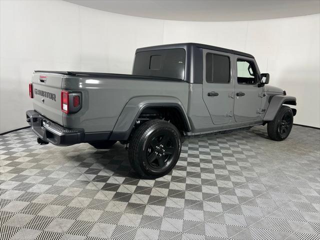 used 2021 Jeep Gladiator car, priced at $28,775