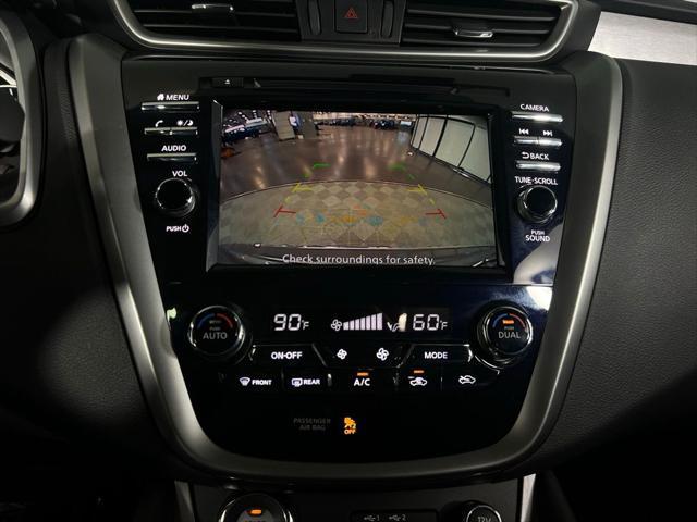 used 2023 Nissan Murano car, priced at $27,473