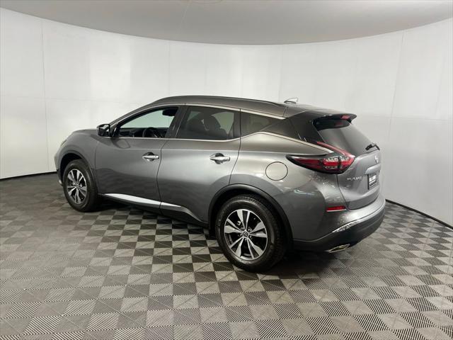 used 2023 Nissan Murano car, priced at $27,473