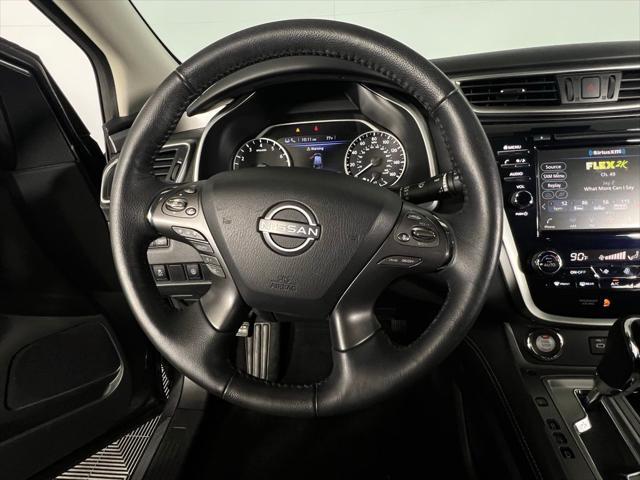 used 2023 Nissan Murano car, priced at $27,473
