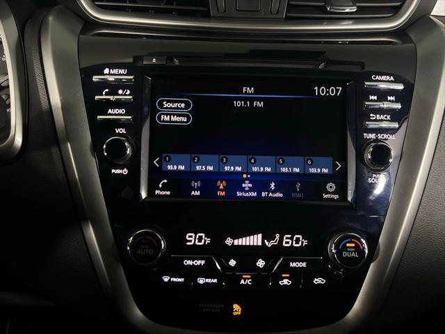 used 2023 Nissan Murano car, priced at $27,473
