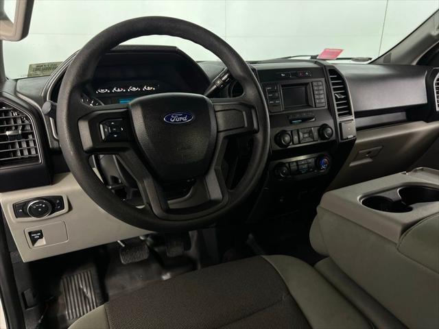 used 2020 Ford F-150 car, priced at $27,273