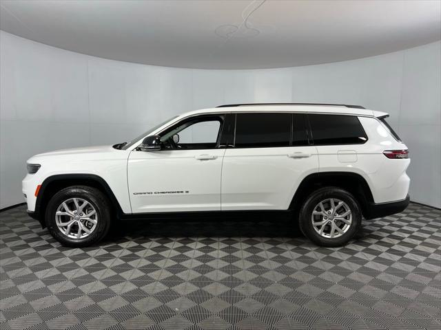 used 2021 Jeep Grand Cherokee L car, priced at $26,975