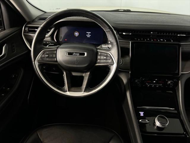 used 2021 Jeep Grand Cherokee L car, priced at $26,975