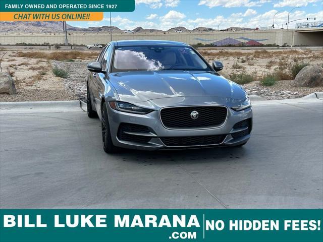 used 2020 Jaguar XE car, priced at $21,995