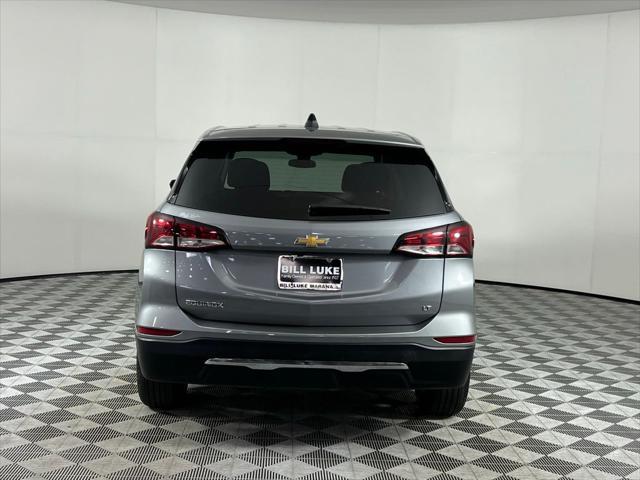 used 2023 Chevrolet Equinox car, priced at $18,473