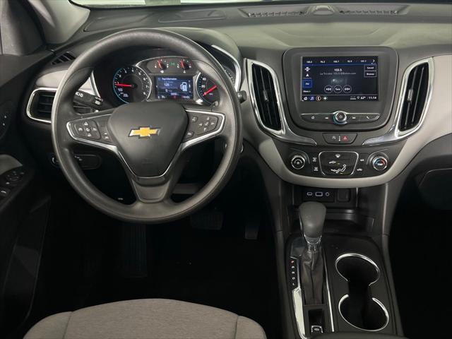 used 2023 Chevrolet Equinox car, priced at $18,473